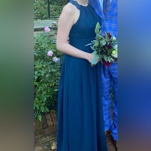 Retired Azazie (Colleen) Bridesmaid Dress